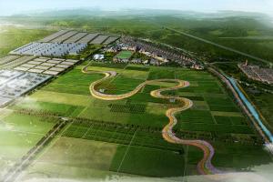 塔上村都市農(nóng)業(yè)創(chuàng)意產(chǎn)業(yè)園發(fā)展戰(zhàn)略規(guī)劃