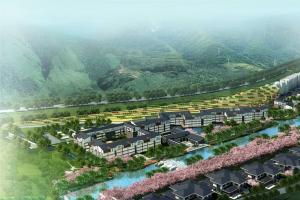 承德“水岸桃源”生態旅游度假區修建性詳細規劃