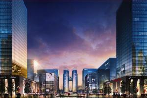 雞西市雞冠區(qū)西南部新區(qū)概念性城市設(shè)計